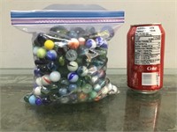 Bag of marbles