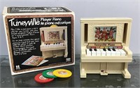 Tuneyville Player Piano