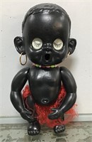 Gooshy Eyes doll