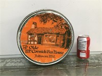 Ye Olde McCormick's tea bag tin