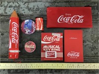 Coca-Cola collectibles