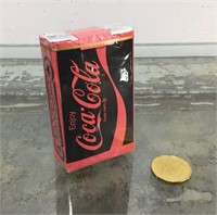 Enjoy Coca-Cola cigarettes
