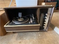 Sears turntable