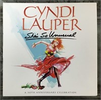 Cyndi Lauper 30th Anniversary CD set