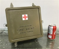 Weatherproof First Aid box