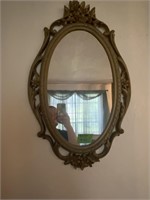 Lot of 2 mirrors