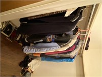 Master Closet lot