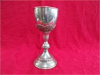 CHALICE 6 X 10 EUROPE PEWTER 95 PERCENT