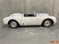 1955 Porsche 550 Spider Replica Project Car