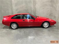 1986 Lotus Excel Coupe