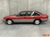 1989 Holden VN Calais Sedan V8