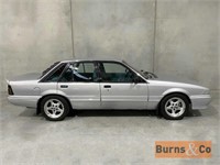 1986 Holden VL Berlina V8