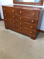 10 drawers in chest of drawers