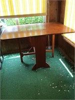 gate leg table