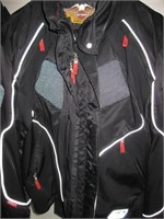 Harley Armored Riding Jacket & Pants