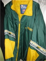 Green Bay Packer Jacket XL - Insulated