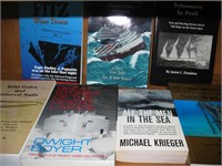 7 Shipwreck Books-Great Lakes and more