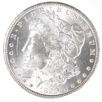 1899-o Morgan Silver Dollar