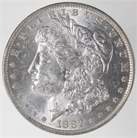 1882-o Morgan Silver Dollar (BU?)