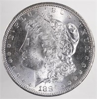 1882-s Morgan Silver Dollar (CH BU?)