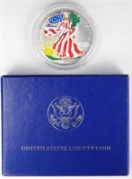 Silver Eagle & Liberty Silver Dollar