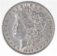 1889-o Morgan Silver Dollar