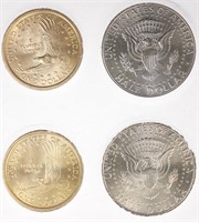 Eclectic US Coin Lot
