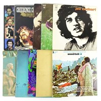 Woodstock Vinyl Records - 1st Press (10)