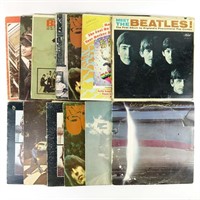 Beatles Vinyl Records - 1st Press (13)