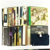 Records - 1st Press 70s/80s (30+), and T Shirt