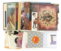 Vinyl Singles & Albums (Vintage)