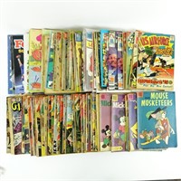 Comic Book Lot (Approx. 80)