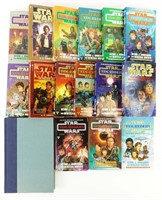 Star Wars Novels: 1990s (16)