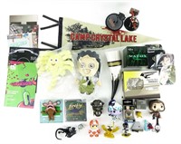 Loot Crate Collectibles (20+)