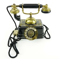 Kjobenhavns Princess Style Rotary Telephone