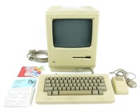 Apple Macintosh Computer - Model 0001