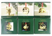 Georg Jensen Annual Christmas Ornaments (6)