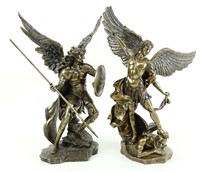 Archangel Figurines (2)