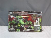 Mega Bloks Warriors Future Force Play Set