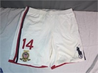 Very Nice Pair of Ralph Lauren #14 USA Polo