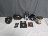 *Excellent Harley Davidson Lot of Goodies All Look
