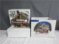 *Department 56 Totem Town Souvenir Shop Lighted