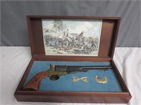 *Beautiful BKA 98 Replica Colt Civil War Revolver