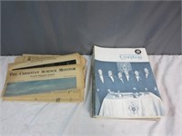 Lot of Vintage DeMolay Magazines (Most 1960s) +