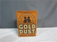 Vintage Fairbanks Gold Dust Washing Powder New