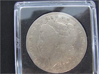 1891 Carson City Silver Morgan Dollar