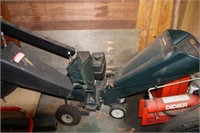 CRAFTSMAN SHREDDER/CHIPPER