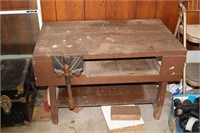 SMALL WORK TABLE
