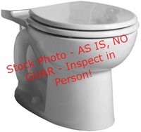 American Standard Elongated Toilet Bowl ONLY