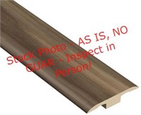 Acacia Nutmeg 1/4" Vinyl T-Molding